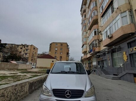 Mercedes Vito 115 2008