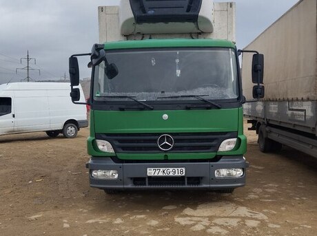 Mercedes Atego 1218 2007