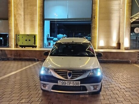 Dacia Logan 2007