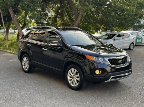 Kia Sorento 2011