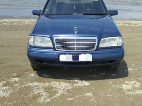 Mercedes C 180 1994