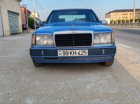 Mercedes E 200 1990