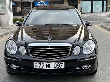 Mercedes E 320 2004