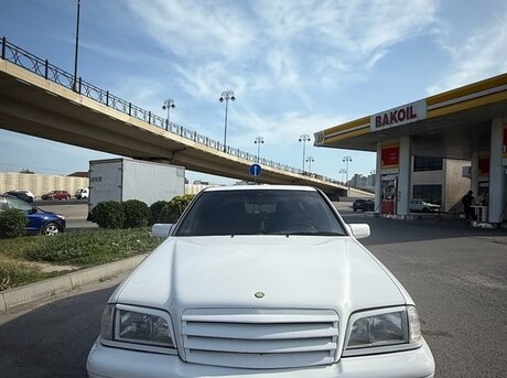 Mercedes C 200 2000
