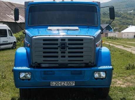 ZIL 4334 1992