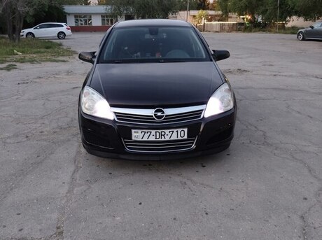 Opel Astra 2007