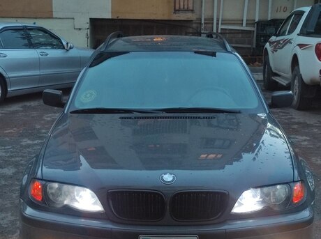 BMW 320 2002
