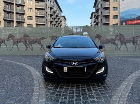 Hyundai i30 2013