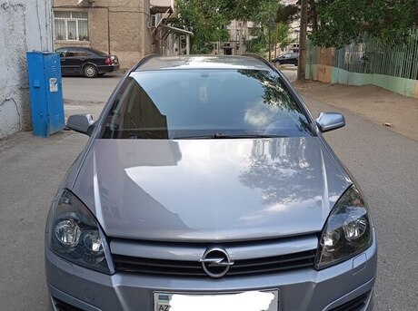Opel Astra 2006