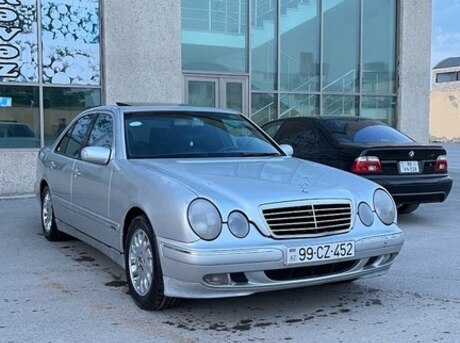 Mercedes E 320 2000