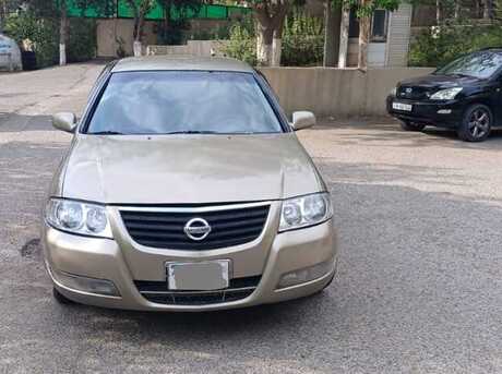 Nissan Sunny 2011