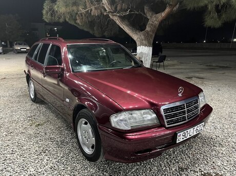 Mercedes C 180 1998