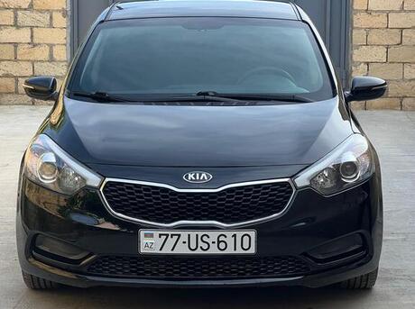 Kia Forte 2015