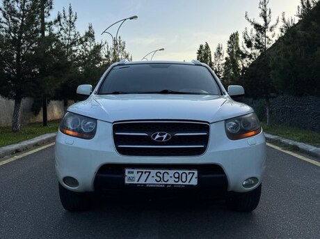 Hyundai Santa Fe 2007