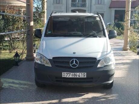Mercedes Vito 115 2009