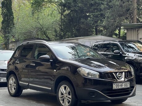 Nissan Qashqai 2013