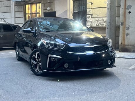 Kia Forte 2019