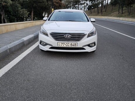 Hyundai Sonata 2015