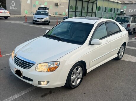 Kia Cerato 2008