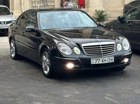 Mercedes E 200 2007