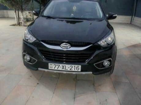 Hyundai ix35 2010