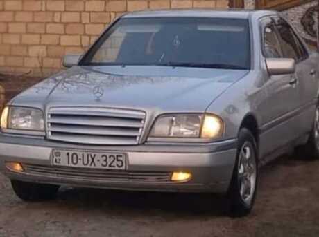 Mercedes C 180 1995