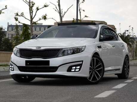 Kia Optima 2014