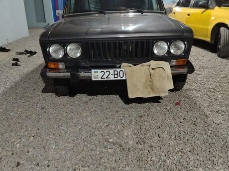 LADA (VAZ) 2106 2000