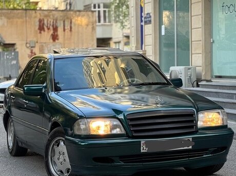 Mercedes C 180 1995