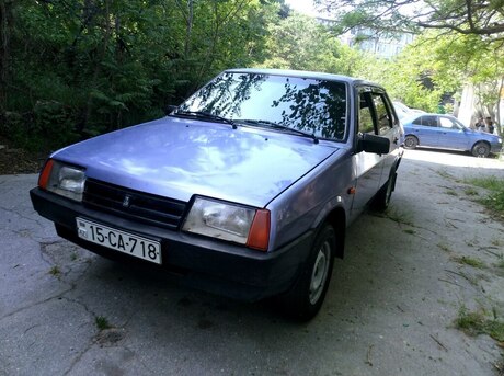 LADA (VAZ) 21099 2000