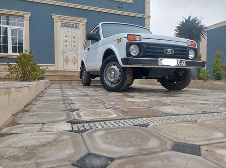 LADA (VAZ) Niva 2014
