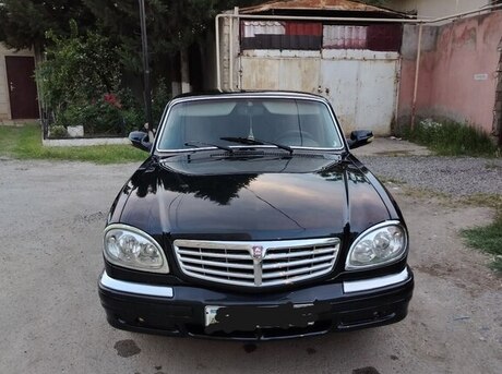 GAZ 31105 2006