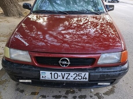 Opel Astra 1997