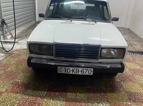 LADA (VAZ) 2107 2001