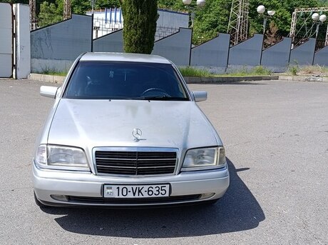 Mercedes C 180 1996