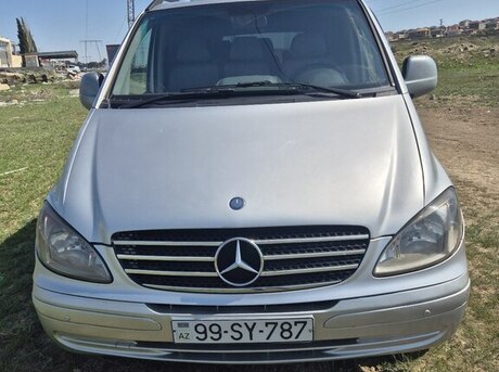 Mercedes Vito 115 CDI