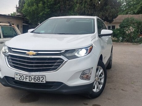 Chevrolet Equinox 2018