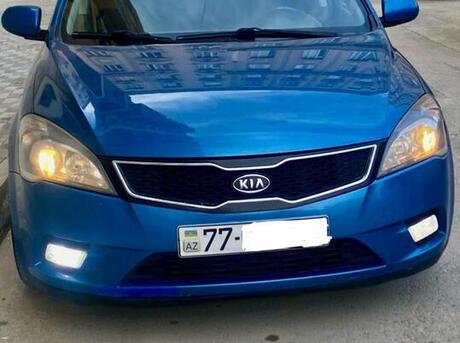 Kia Ceed 2009