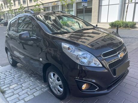 Chevrolet Spark 2023