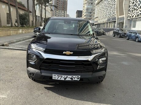 Chevrolet TrailBlazer 2020