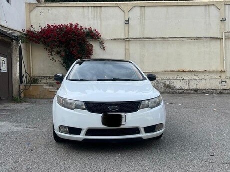 Kia Cerato 2010