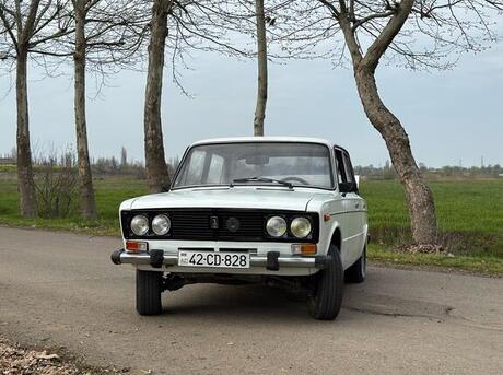 LADA (VAZ) 2106 1979
