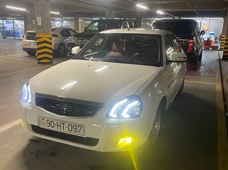 LADA (VAZ) Priora 2014