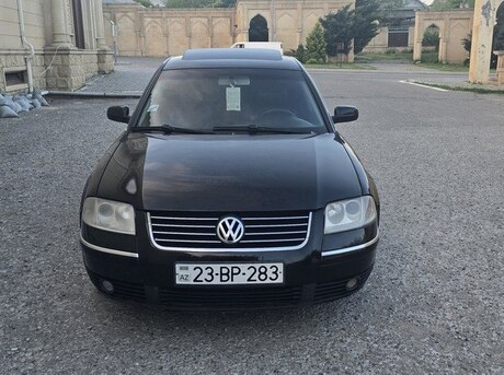 Volkswagen Passat 2002