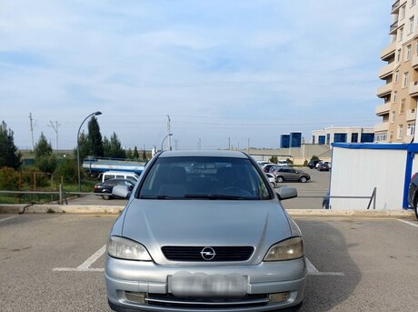 Opel Astra 2000
