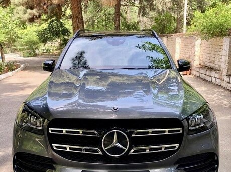 Mercedes GLS 450 4MATIC 2019