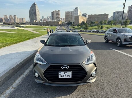 Hyundai Veloster 2014