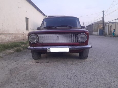 LADA (VAZ) 21011 1977