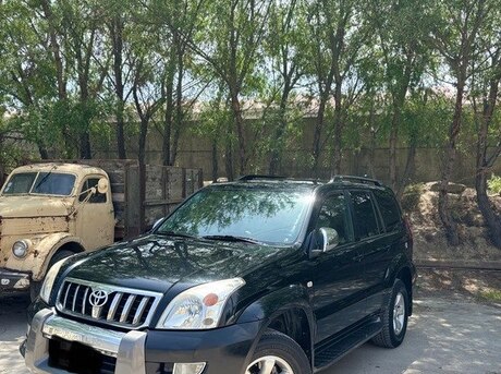 Toyota Land Cruiser Prado 2007