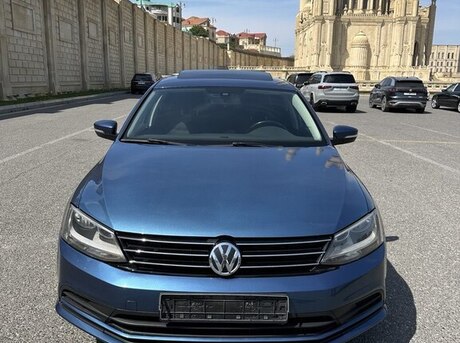 Volkswagen Jetta 2016